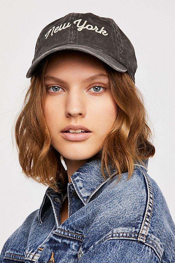Locals Only Washed Baseball Hat By Free People